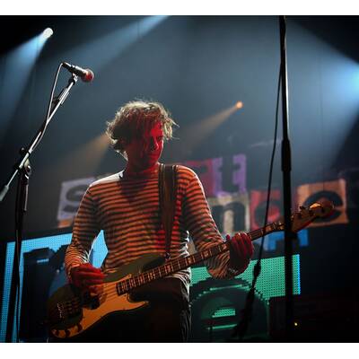 Sportfreunde Stiller, Sunrise Avenue und Co. rockten den Grand Prix