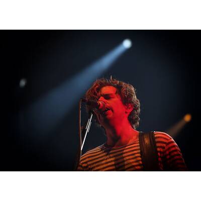 Sportfreunde Stiller, Sunrise Avenue und Co. rockten den Grand Prix