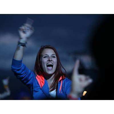 Sportfreunde Stiller, Sunrise Avenue und Co. rockten den Grand Prix