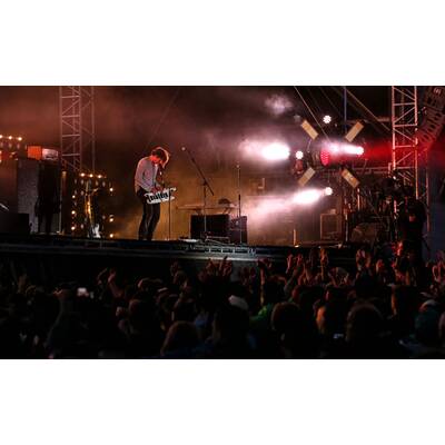 Sportfreunde Stiller, Sunrise Avenue und Co. rockten den Grand Prix