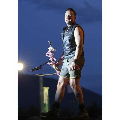 Andreas Gabalier am Spielberg 