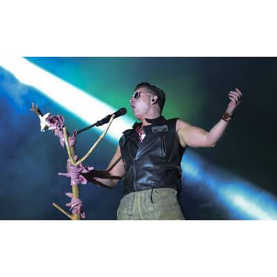 Andreas Gabalier am Spielberg 