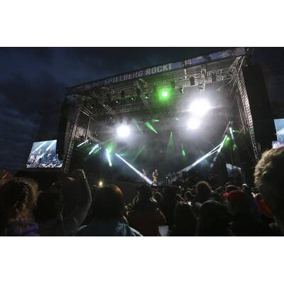 Andreas Gabalier am Spielberg 