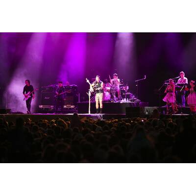 Andreas Gabalier am Spielberg 