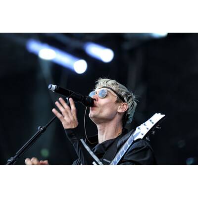 Sportfreunde Stiller, Sunrise Avenue und Co. rockten den Grand Prix