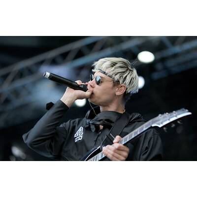 Sportfreunde Stiller, Sunrise Avenue und Co. rockten den Grand Prix