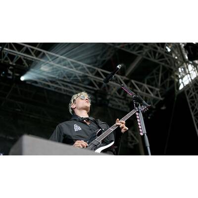 Sportfreunde Stiller, Sunrise Avenue und Co. rockten den Grand Prix