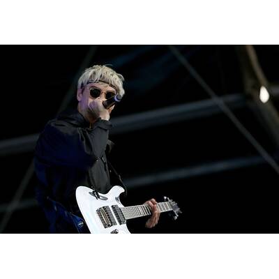 Sportfreunde Stiller, Sunrise Avenue und Co. rockten den Grand Prix