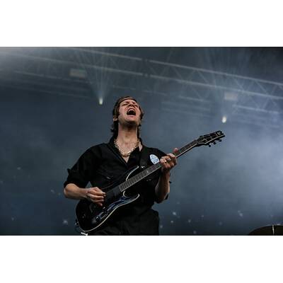 Sportfreunde Stiller, Sunrise Avenue und Co. rockten den Grand Prix