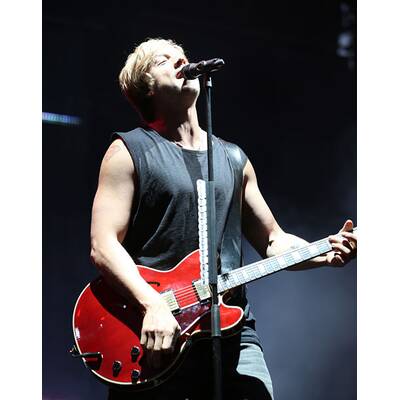 Sportfreunde Stiller, Sunrise Avenue und Co. rockten den Grand Prix