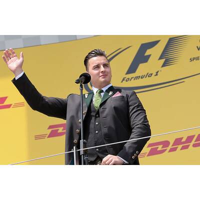 Sportfreunde Stiller, Sunrise Avenue und Co. rockten den Grand Prix