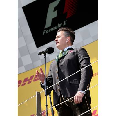 Sportfreunde Stiller, Sunrise Avenue und Co. rockten den Grand Prix