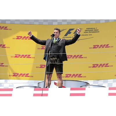 Sportfreunde Stiller, Sunrise Avenue und Co. rockten den Grand Prix