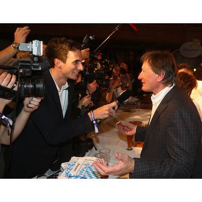 Weißwurstparty 2015 in Kitzbühel