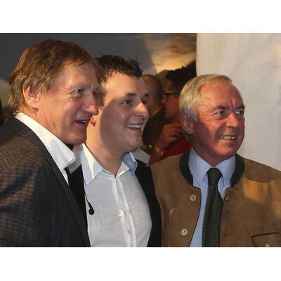 Weißwurstparty 2015 in Kitzbühel