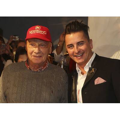 Weißwurstparty 2015 in Kitzbühel