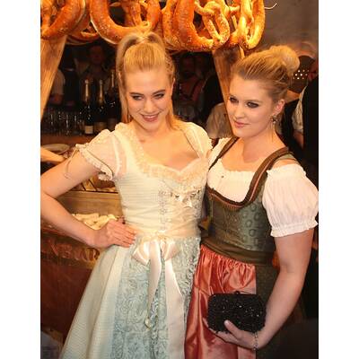 Weißwurstparty 2015 in Kitzbühel