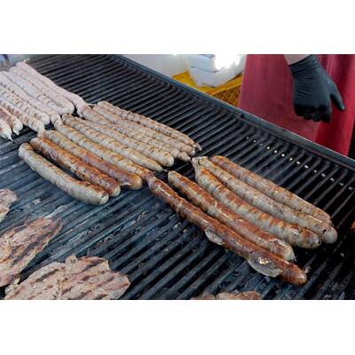 73. Hahnenkammrennen war Zuschauermagnet