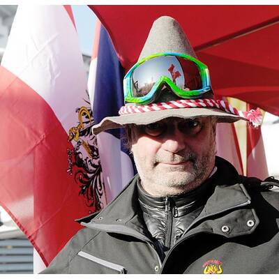 73. Hahnenkammrennen war Zuschauermagnet