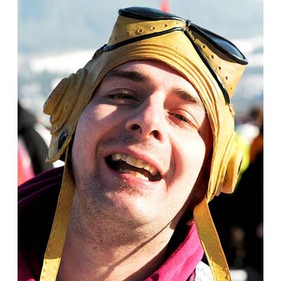 73. Hahnenkammrennen war Zuschauermagnet