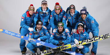 &Ouml;SV-Adler wollen zur&uuml;ck zu alter St&auml;rke