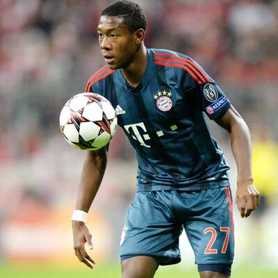 Das sind die wertvollsten Kicker