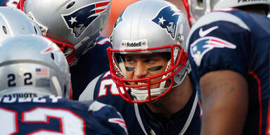 Patriots gewinnen Topspiel gegen Broncos