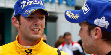 Rennfahrer Sean Edwards tödlich verunglückt