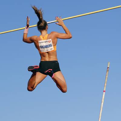 Kira Grünberg: Ihre schönsten Bilder