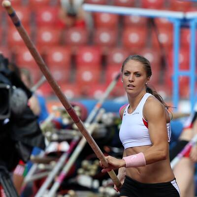 Kira Grünberg: Ihre schönsten Bilder