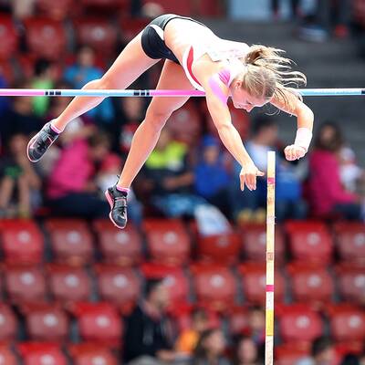 Kira Grünberg: Ihre schönsten Bilder