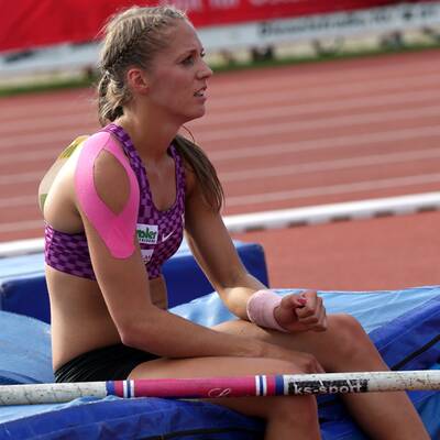 Kira Grünberg: Ihre schönsten Bilder