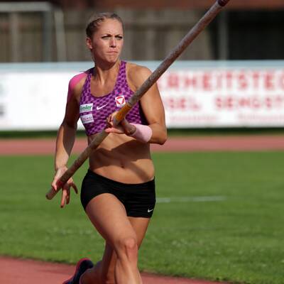 Kira Grünberg: Ihre schönsten Bilder