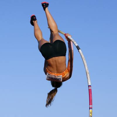 Kira Grünberg: Ihre schönsten Bilder