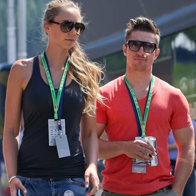 Die besten Promi-Bilder aus Spielberg