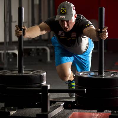 So bereitet sich Hirscher auf WM-Winter vor