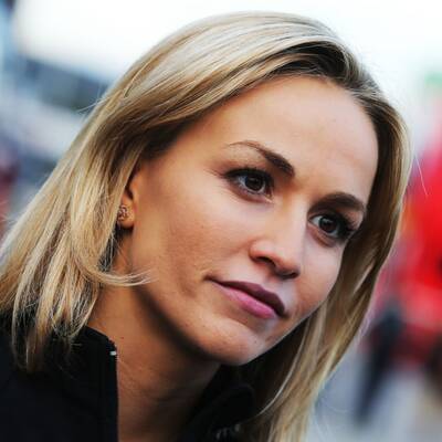 So sexy ist Carmen Jorda