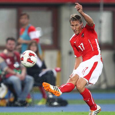 Die Bilder zu Österreich gegen Schweden