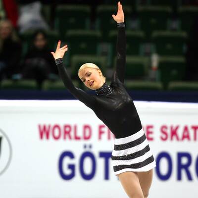 So heiß ist Finnen-Star Kiira Korpi