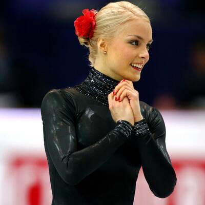 So heiß ist Finnen-Star Kiira Korpi