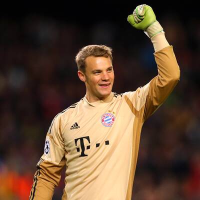 Das sind die wertvollsten Kicker