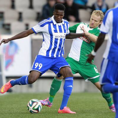 Die besten Bilder zu Helsinki gegen Rapid