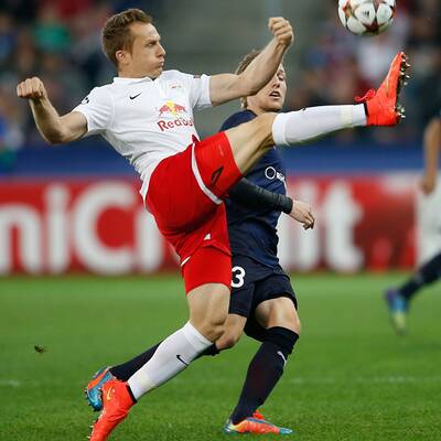 Die besten Bilder zu Salzburg gegen Malmö