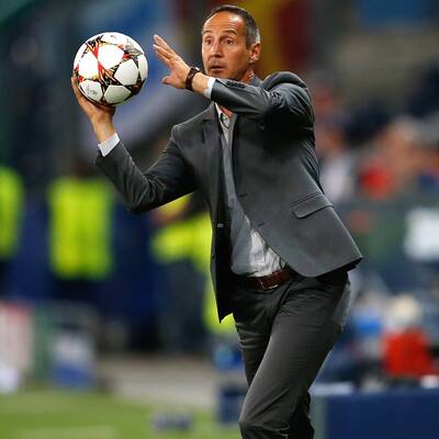 Die besten Bilder zu Salzburg gegen Malmö