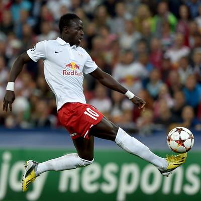 Die besten Bilder zu Salzburg gegen Malmö