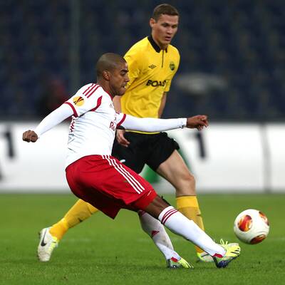 Die besten Bilder von Salzburg vs. Elfsborg