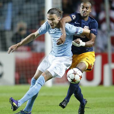 Die Bilder zu Malmö FF gegen RB Salzburg