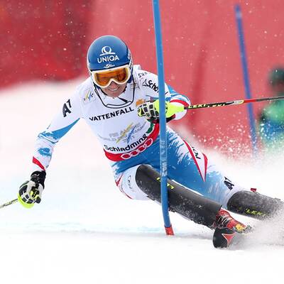 So lief das Comeback von Marlies Schild