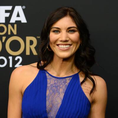 Hope Solo: So hübsch ist der US-Star