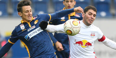 Salzburg St. P&ouml;lten